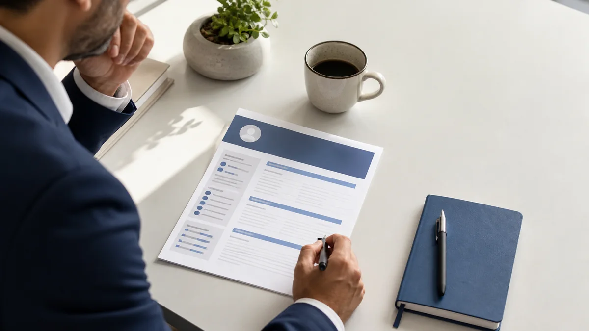 Cover image for: Resume Summary Examples: 40 Professional ‘About Me’ Statements