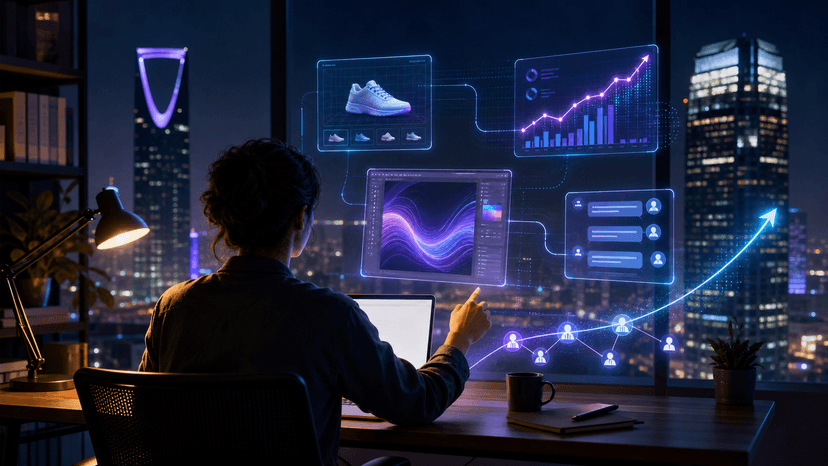 Cover image for: How Has AI Enabled Individuals to Compete with Companies?