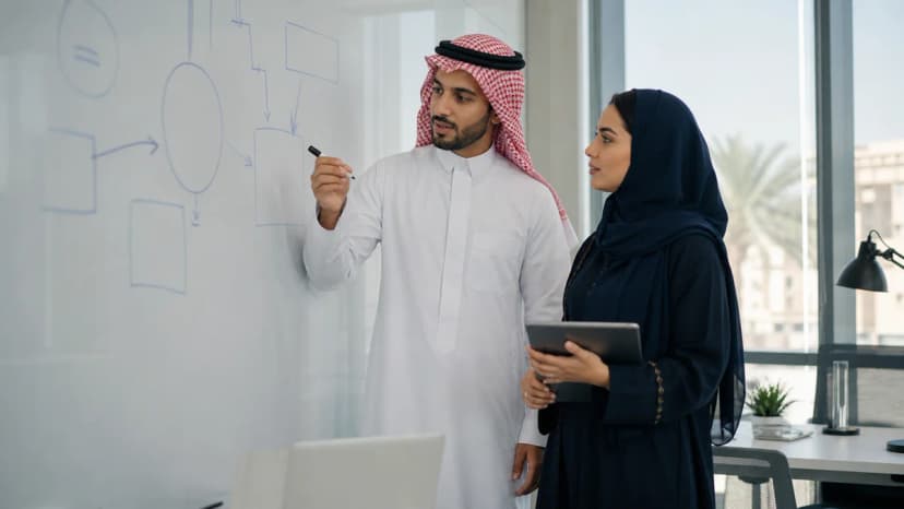 صورة غلاف مقال: التدريب التعاوني في السيرة الذاتية: أمثلة جاهزة للخريجين