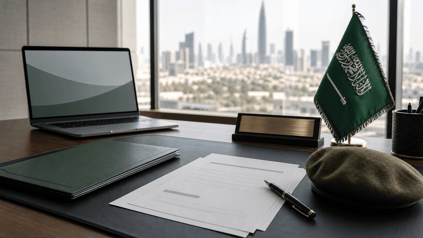 Cover image for: Saudi Ministry of Defense Application 2026: Official Links, Steps, and CV Preparation