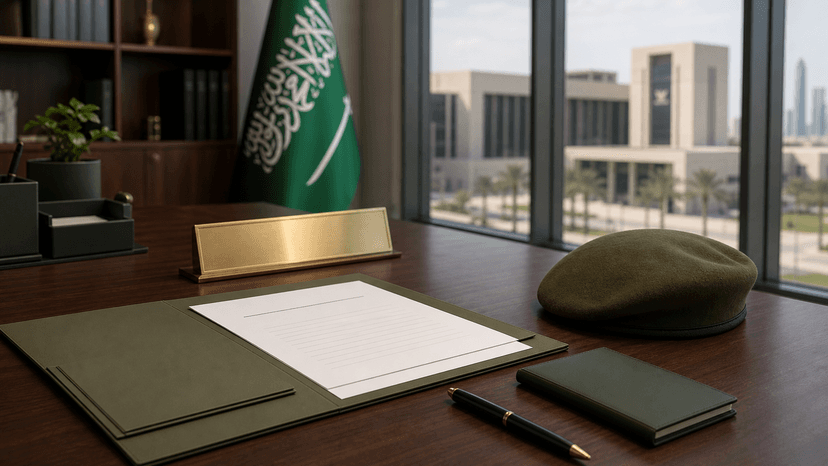Cover image for: Saudi National Guard Application 2026: Official Links, Requirements, and CV Preparation