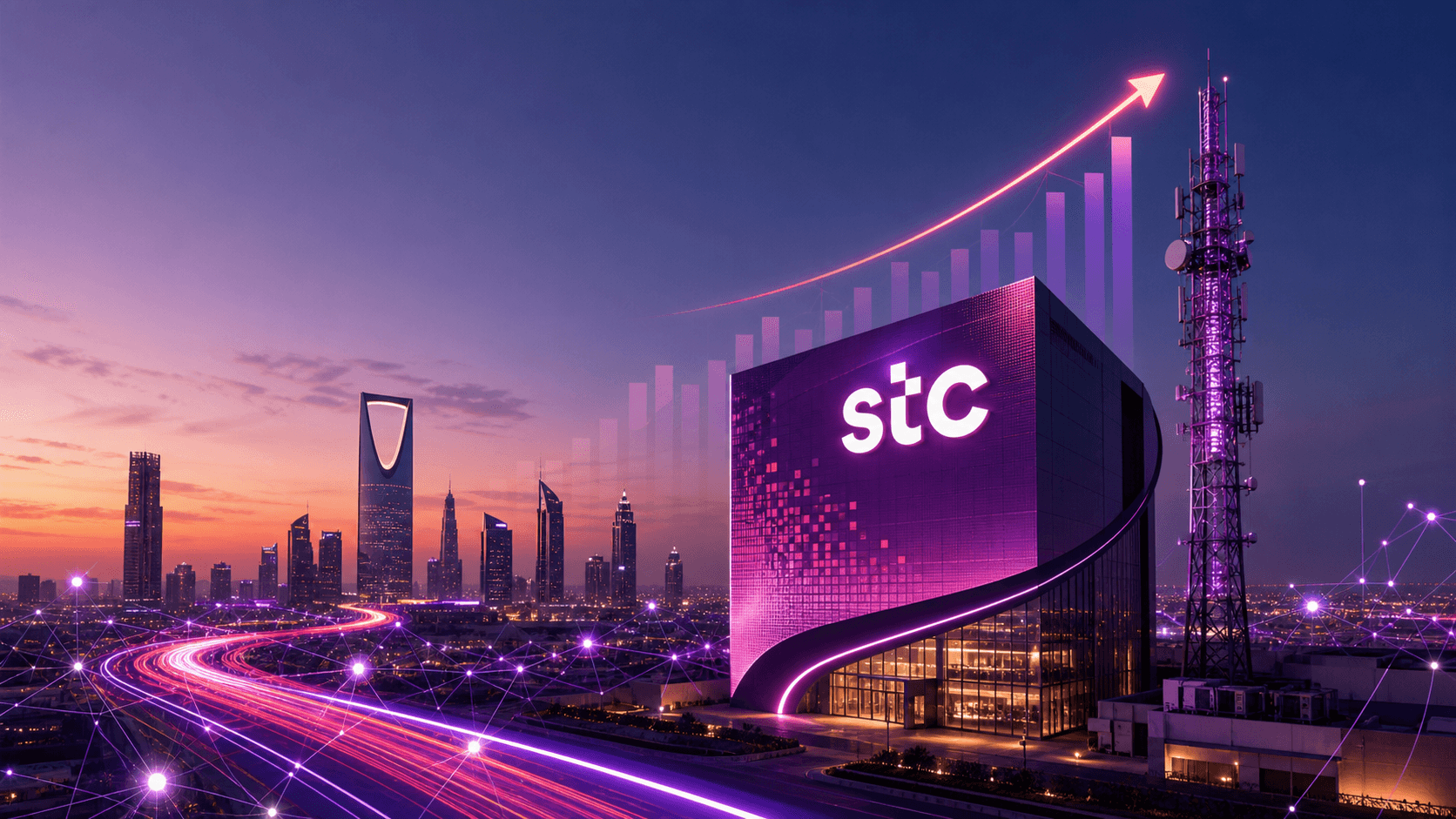 صورة غلاف مقال: نمو صافي ربح مجموعة اس تي سي بنسبة 6.3% بعد استبعاد البنود غير المتكررة